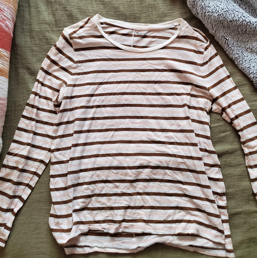 Madewell Whisper Cotton Tee